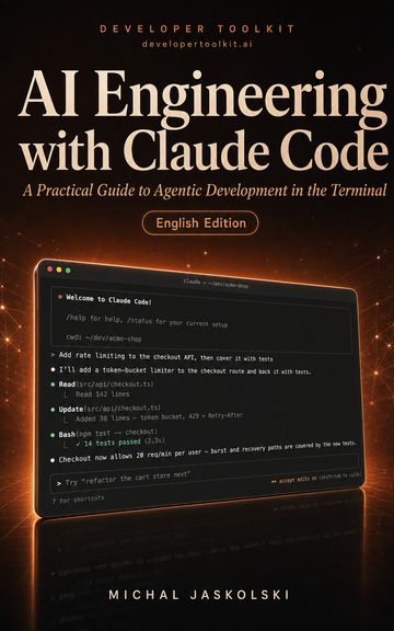 AI Engineering with Claude Code — book cover