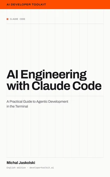 AI Engineering with Claude Code — book cover