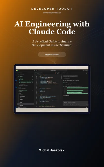 AI Engineering with Claude Code — book cover