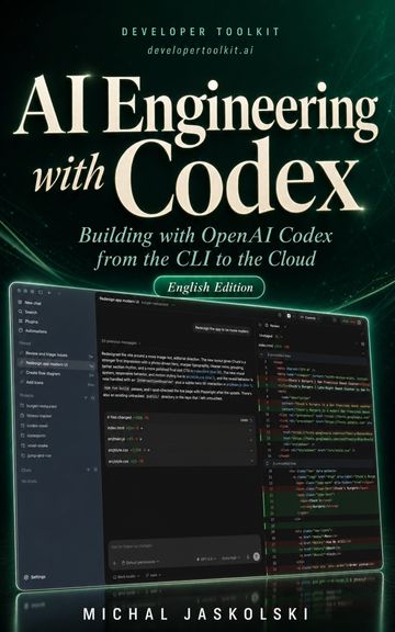 AI Engineering with Codex — book cover