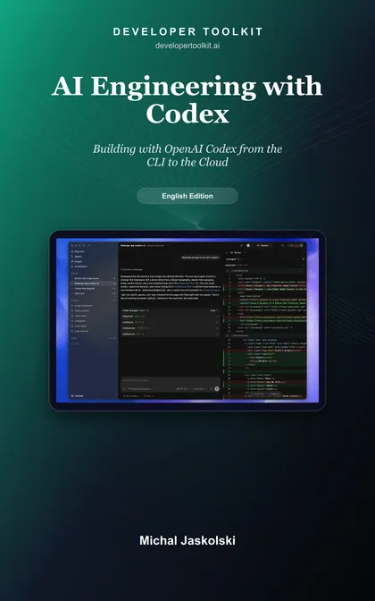 AI Engineering with Codex — book cover