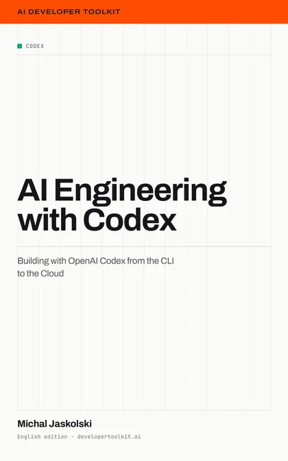 AI Engineering with Codex — book cover