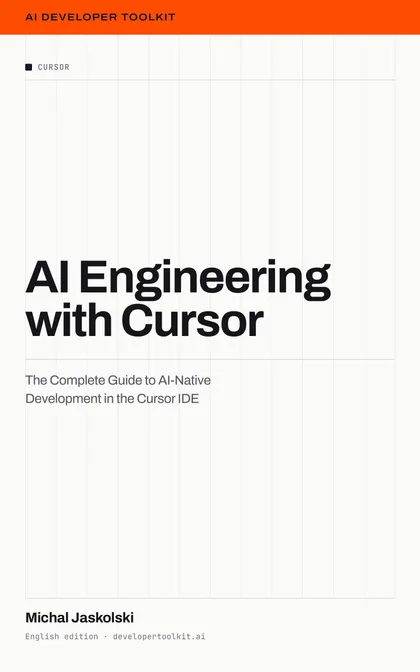 AI Engineering with Cursor — book cover