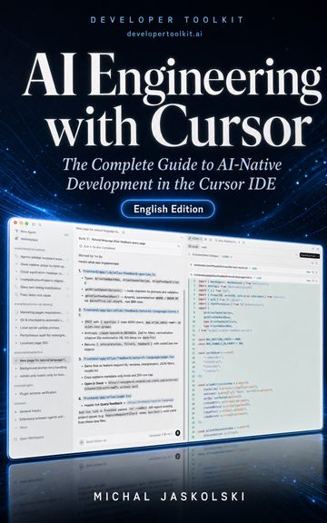 AI Engineering with Cursor — book cover