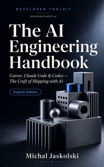 The AI Engineering Handbook — book cover