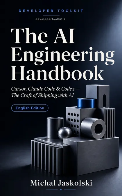 The AI Engineering Handbook — book cover