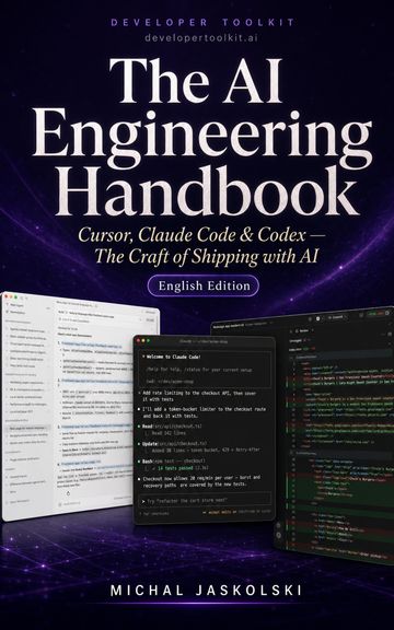 The AI Engineering Handbook — book cover