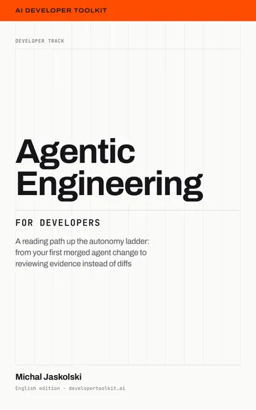 Cover of Agentic Engineering for Developers