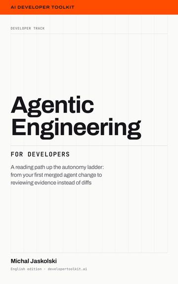 Cover of Agentic Engineering for Developers