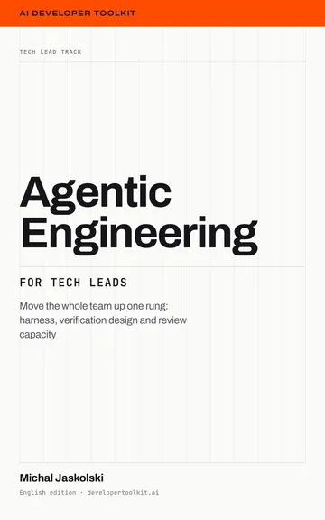 Cover of Agentic Engineering for Tech Leads