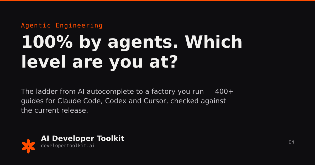Developer Toolkit